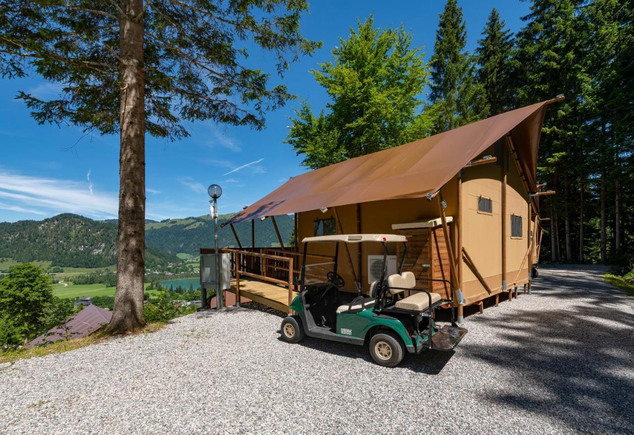 Ferienpark Terrassencamping Sued-See والشسي المظهر الخارجي الصورة