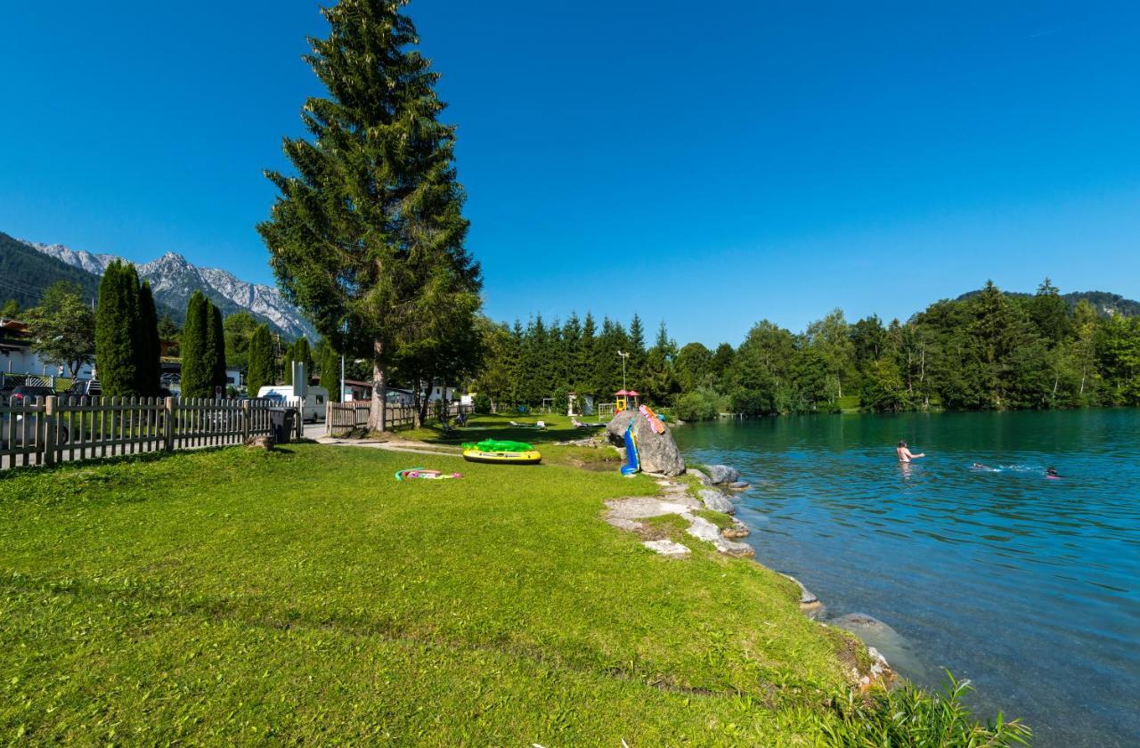 Ferienpark Terrassencamping Sued-See والشسي المظهر الخارجي الصورة